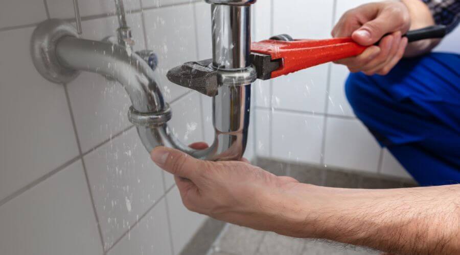 Slab Leak Detection in Fletcher, NC